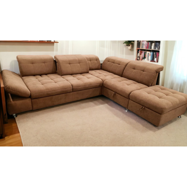 BILBAO MULTIRELAX NAGY SAROKKANAPÉ