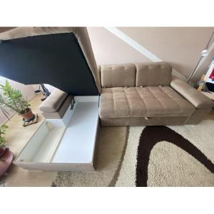 ARTEMIS MULTIRELAX KICSI SAROKKANAPÉ