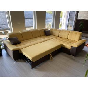 ARTEMISZ MULTIRELAX 3+2 ÜLÉSES NAGY SAROKKANAPÉ